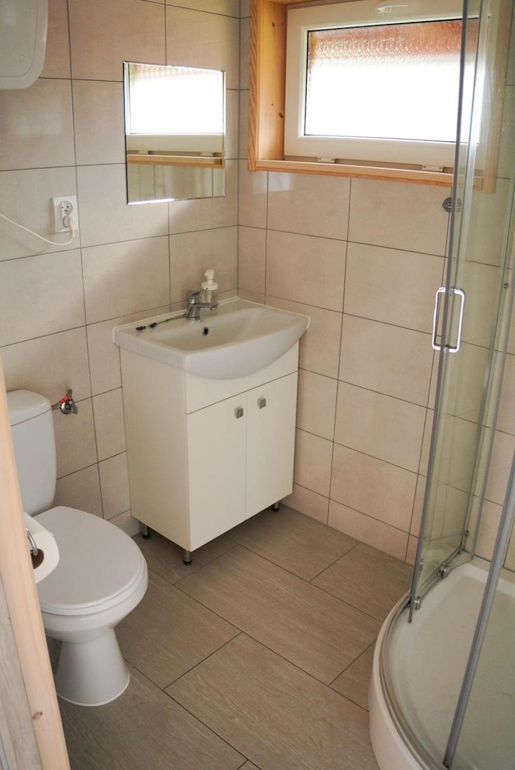 Sielanka Villa Rusinowo  Ngoại thất bức ảnh