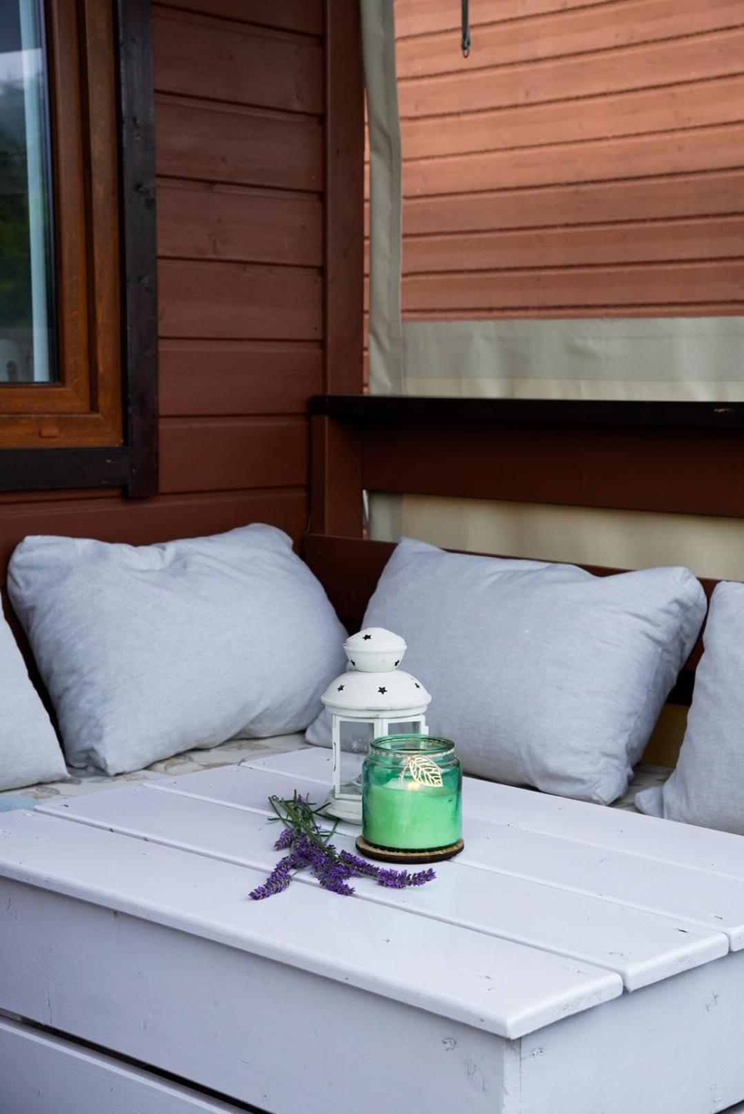Sielanka Villa Rusinowo  Ngoại thất bức ảnh