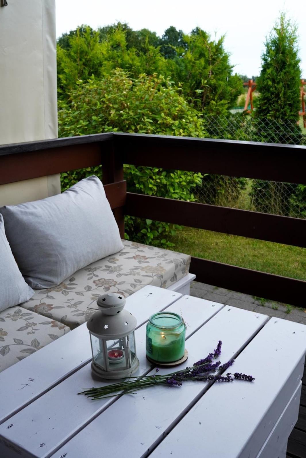 Sielanka Villa Rusinowo  Ngoại thất bức ảnh