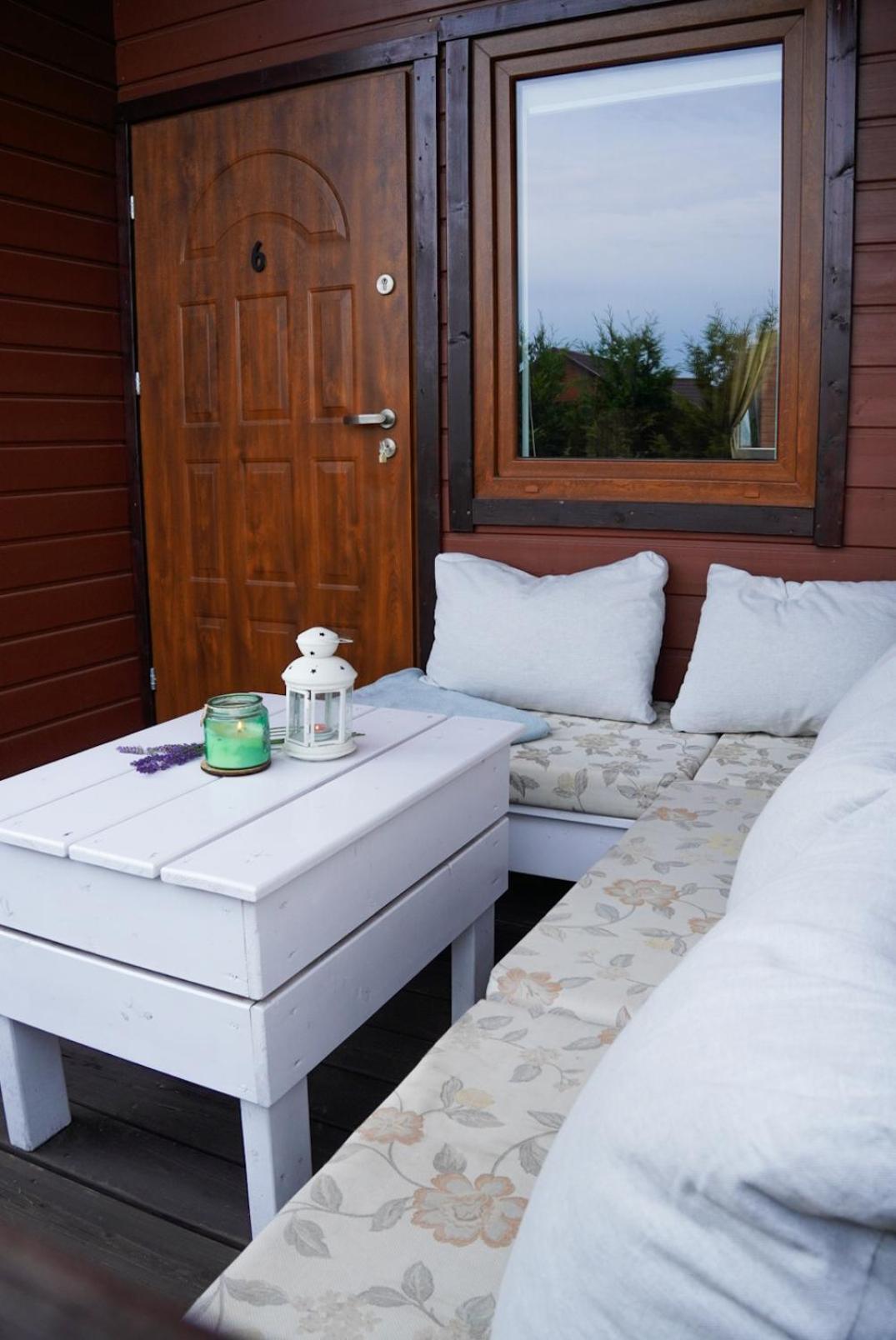 Sielanka Villa Rusinowo  Ngoại thất bức ảnh